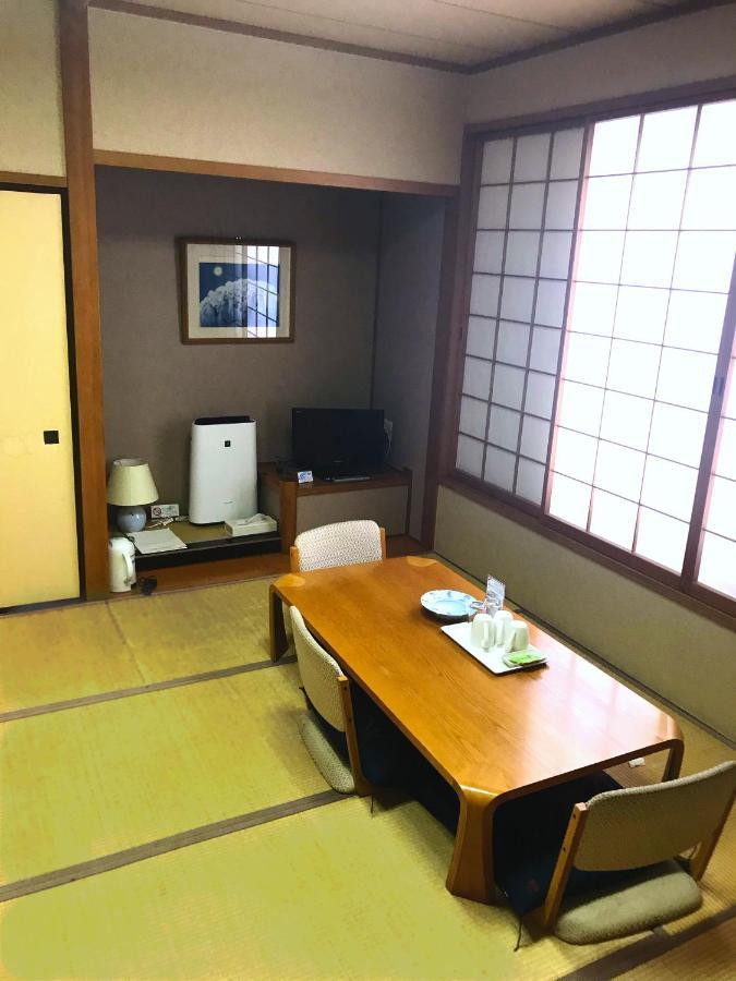 The Celecton Fukushima Hotel Fukushima  Eksteriør billede