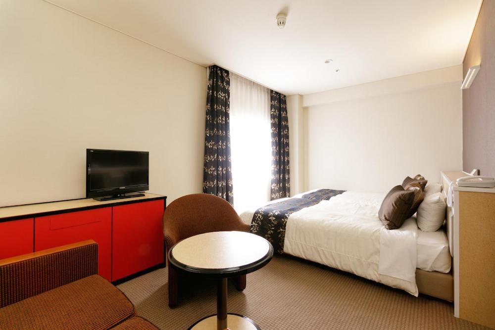 The Celecton Fukushima Hotel Fukushima  Eksteriør billede