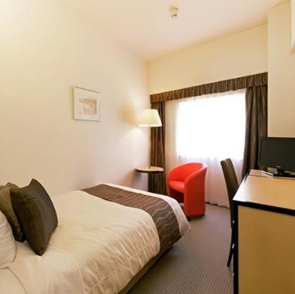 The Celecton Fukushima Hotel Fukushima  Eksteriør billede