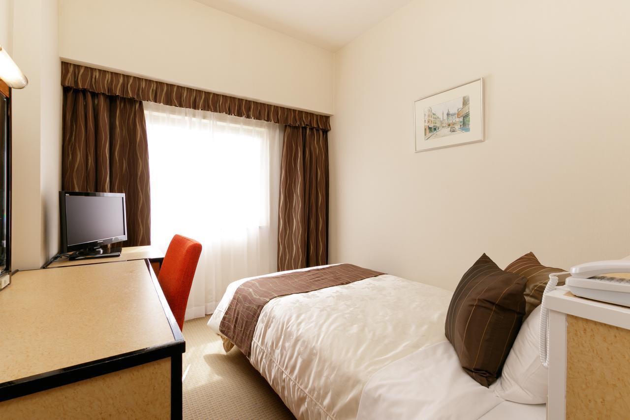 The Celecton Fukushima Hotel Fukushima  Eksteriør billede
