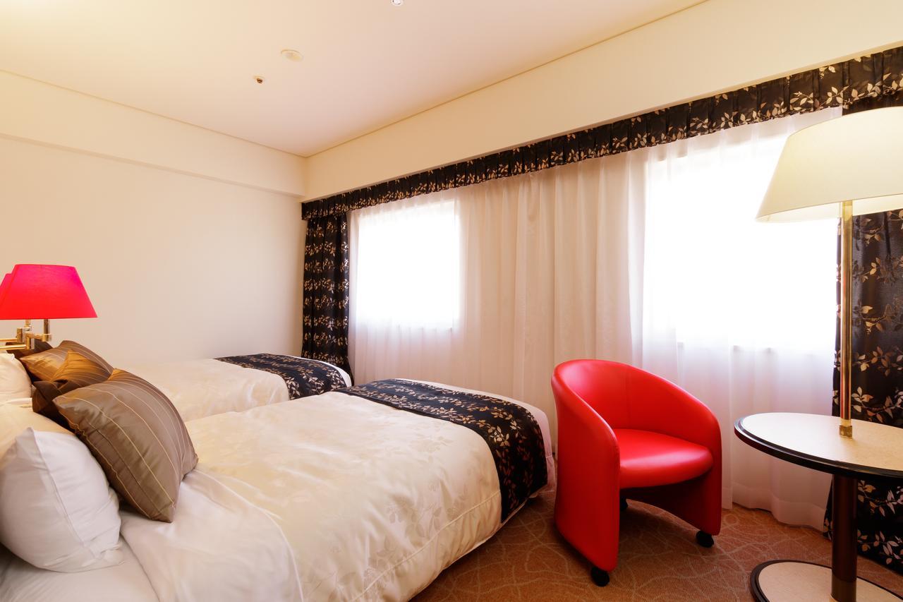 The Celecton Fukushima Hotel Fukushima  Eksteriør billede
