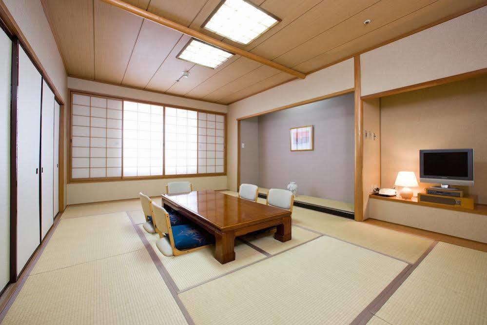The Celecton Fukushima Hotel Fukushima  Eksteriør billede