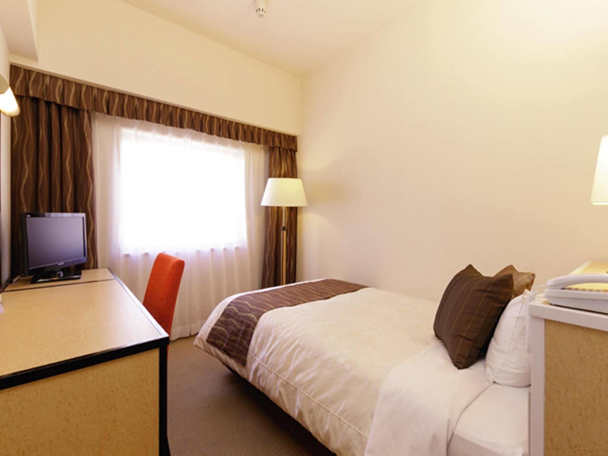 The Celecton Fukushima Hotel Fukushima  Eksteriør billede